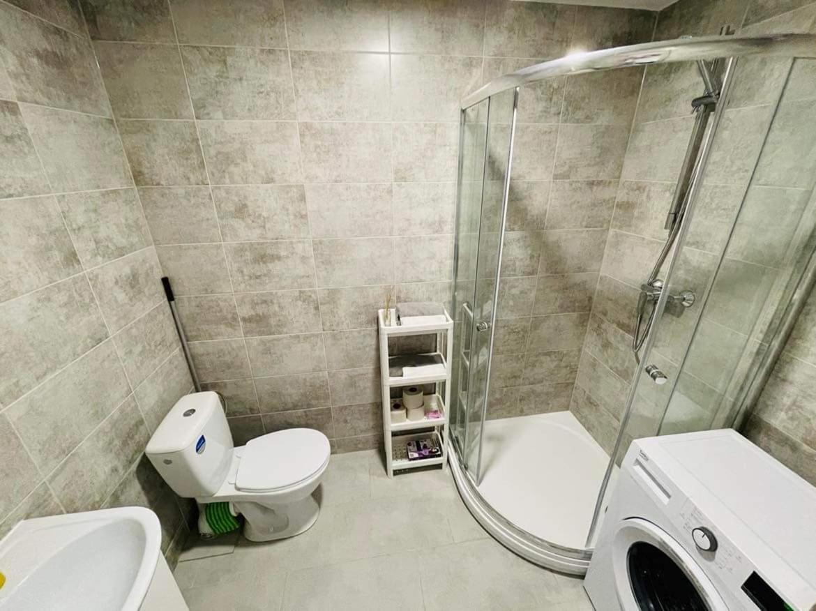 Taikos Studio 8,, Free Parking Klaipėda Dış mekan fotoğraf