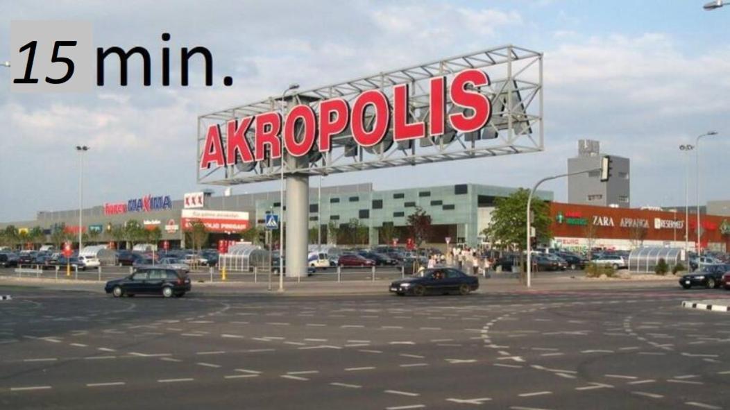 Taikos Studio 8,, Free Parking Klaipėda Dış mekan fotoğraf